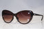 JUST CAVALLI Womens Designer Sunglasses Brown Cat Eye JC644S COL 48F 16301