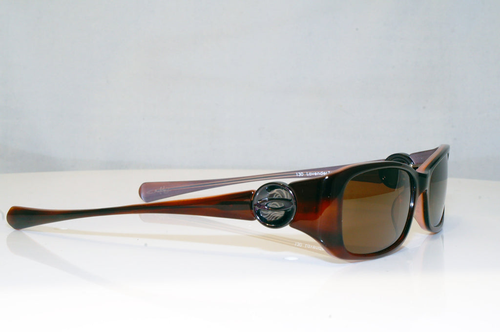 OAKLEY Womens Boxed Designer Sunglasses Spontanerous 4 Lavender Tortoise 17722