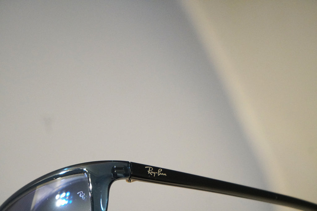 RAY-BAN Vintage Mens Designer Sunglasses Black Predator RB 4034 652/3F 15684