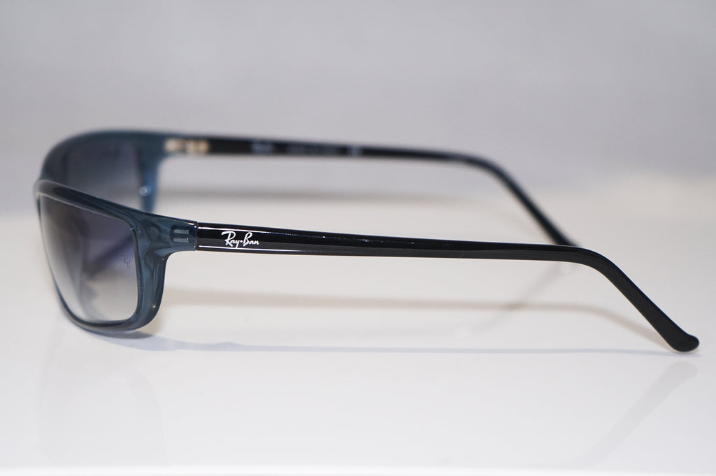 RAY-BAN Vintage Mens Designer Sunglasses Black Predator RB 4034 652/3F 15684