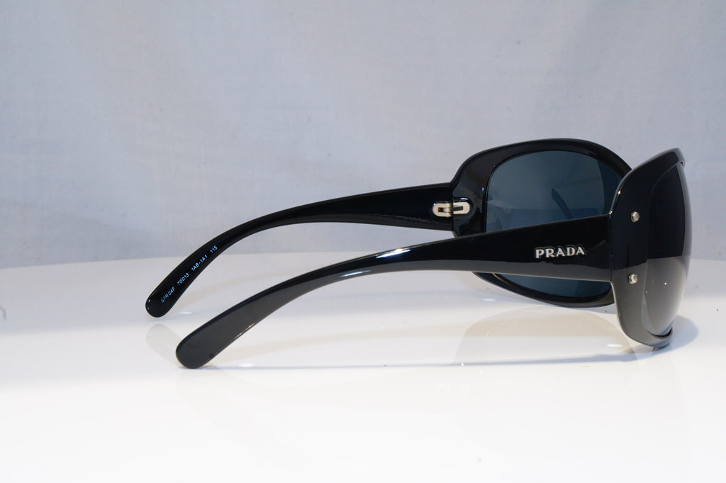 PRADA Womens Designer Sunglasses Black Butterfly SPR 04F 1AB-1A1 18828