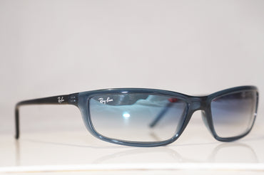 RAY-BAN Vintage Mens Designer Sunglasses Black Predator RB 4034 652/3F 15684