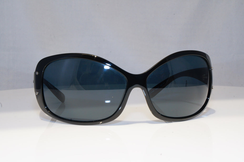 PRADA Womens Designer Sunglasses Black Butterfly SPR 04F 1AB-1A1 18828