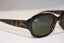 CHANEL Boxed Mens Unisex Designer Sunglasses Brown Rectangle 5047 C502/13 16725
