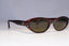 GIANNI VERSACE Mens Vintage 1990 Designer Sunglasses Brown 470/G 900 20078 NOS