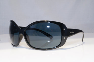 PRADA Womens Designer Sunglasses Black Butterfly SPR 04F 1AB-1A1 18828