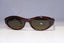 GIANNI VERSACE Mens Vintage 1990 Designer Sunglasses Brown 470/G 900 20078 NOS