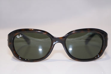RAY-BAN Womens Designer Sunglasses Brown Butterfly RB 4198 710 16741