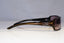 GUCCI Mens Womens Vintage Designer Sunglasses Brown Rectangle GG 2515 900 21005