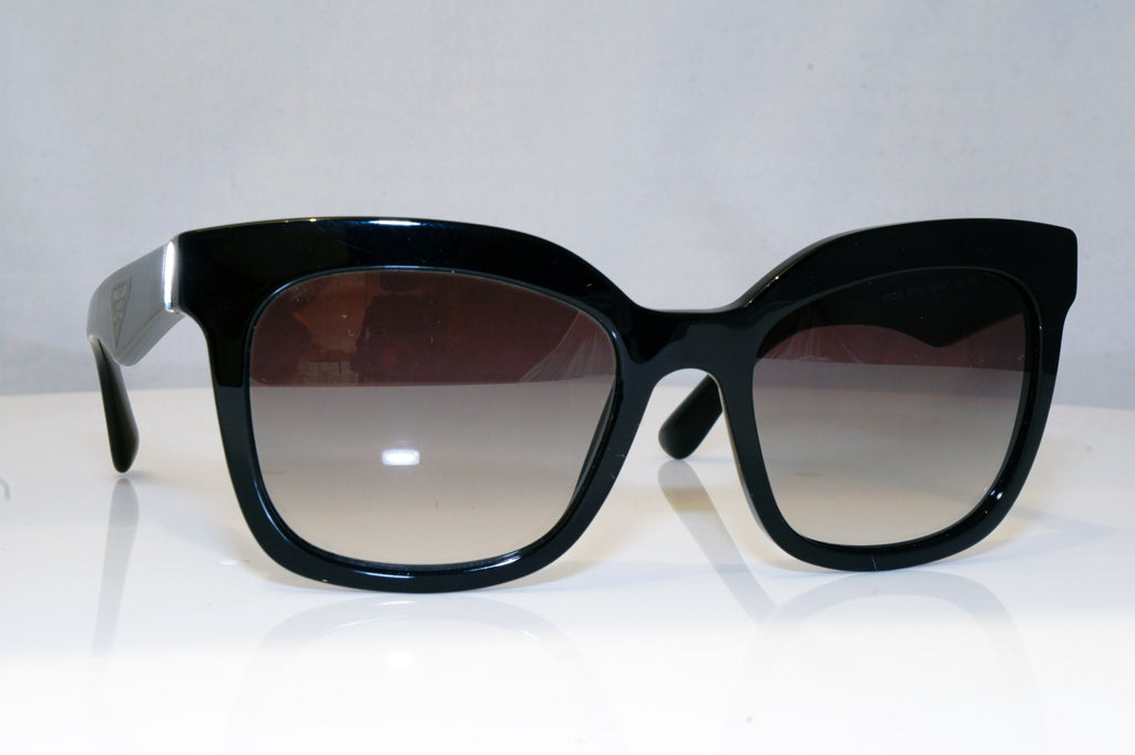 PRADA Womens Designer Sunglasses Black Butterfly SPR 24Q 1AB-OA7 17718