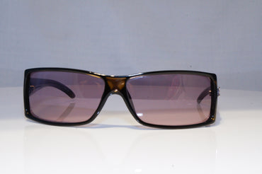 GUCCI Mens Womens Vintage Designer Sunglasses Brown Rectangle GG 2515 900 21005