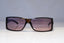 GUCCI Mens Womens Vintage Designer Sunglasses Brown Rectangle GG 2515 900 21005