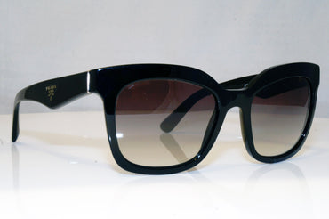 PRADA Womens Designer Sunglasses Black Butterfly SPR 24Q 1AB-OA7 17718