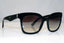 PRADA Womens Designer Sunglasses Black Butterfly SPR 24Q 1AB-OA7 17718