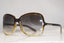PRADA Womens Designer Sunglasses Brown Oversized SPR 28L 8BL-4M1 15629