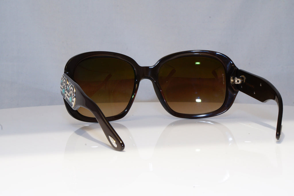 BVLGARI Womens Diamante Designer Sunglasses LIMITED EDITION 8038-B 897/3B 18818