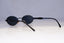 GIANNI VERSACE Mens Vintage 1990 Designer Sunglasses Black S08 28 20066 NOS