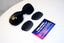 PRADA Womens Designer Sunglasses Black Butterfly SPR 31N 1AB - 5W1 17737