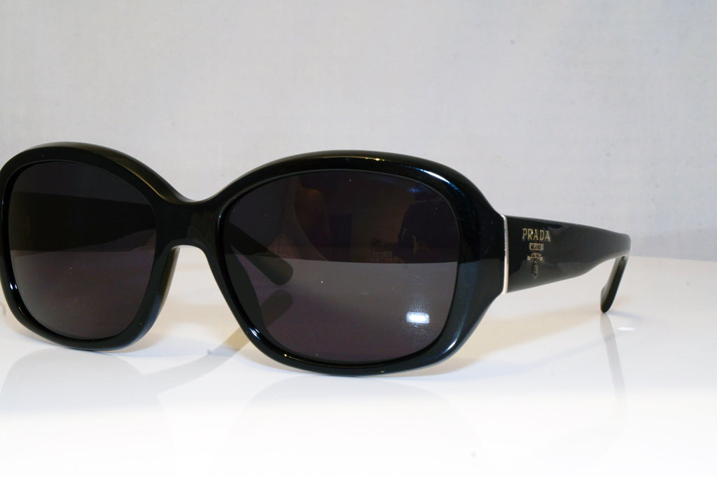 PRADA Womens Designer Sunglasses Black Butterfly SPR 31N 1AB - 5W1 17737
