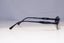 GIANNI VERSACE Mens Vintage 1990 Designer Sunglasses Black S08 28 20066 NOS