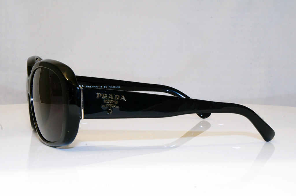 PRADA Womens Designer Sunglasses Black Butterfly SPR 31N 1AB - 5W1 17737