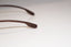 DOLCE & GABBANA Boxed Mens Designer Sunglasses Brown Rectangle D&G2097 D29 15686