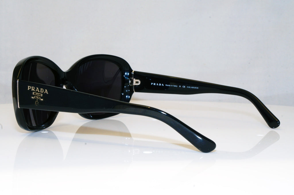 PRADA Womens Designer Sunglasses Black Butterfly SPR 31N 1AB - 5W1 17737