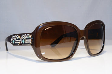 BVLGARI Womens Diamante Designer Sunglasses LIMITED EDITION 8038-B 897/3B 18818