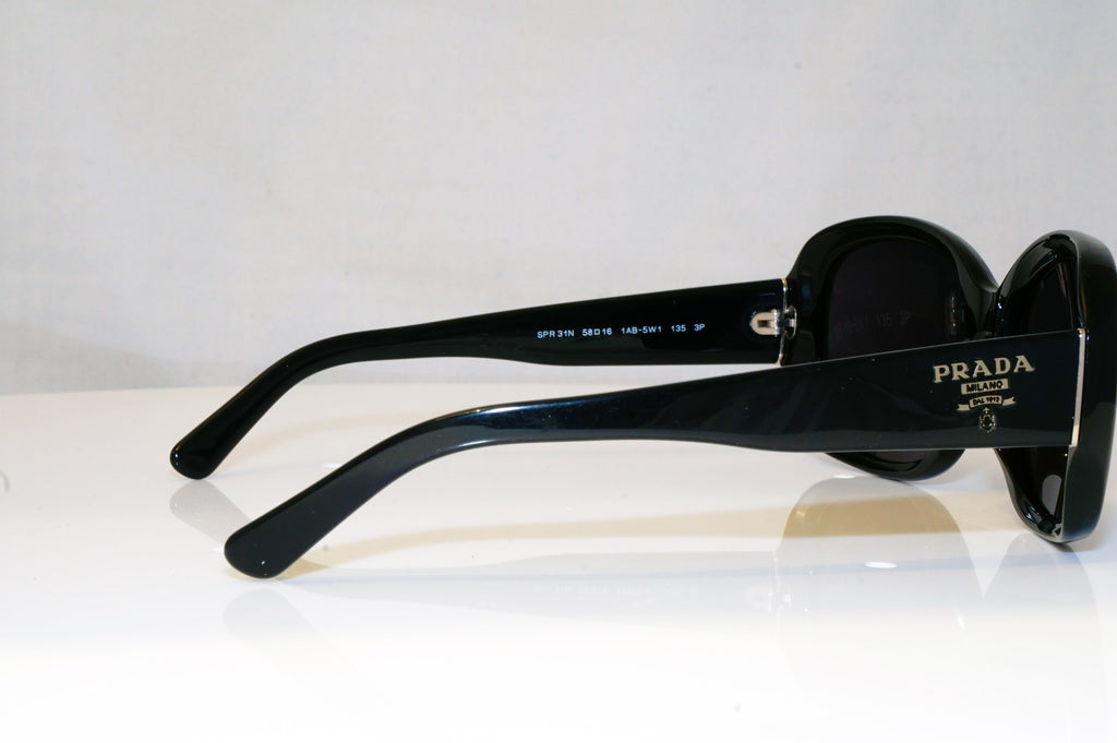 PRADA Womens Designer Sunglasses Black Butterfly SPR 31N 1AB - 5W1 17737