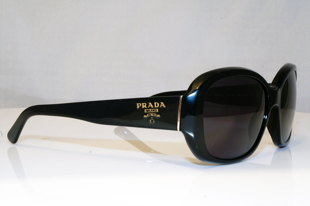 PRADA Womens Designer Sunglasses Black Butterfly SPR 31N 1AB - 5W1 17737