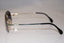 CAZAL 1990 Vintage Mens Designer Sunglasses Gold Rectangle MOD 234 59-14 16404