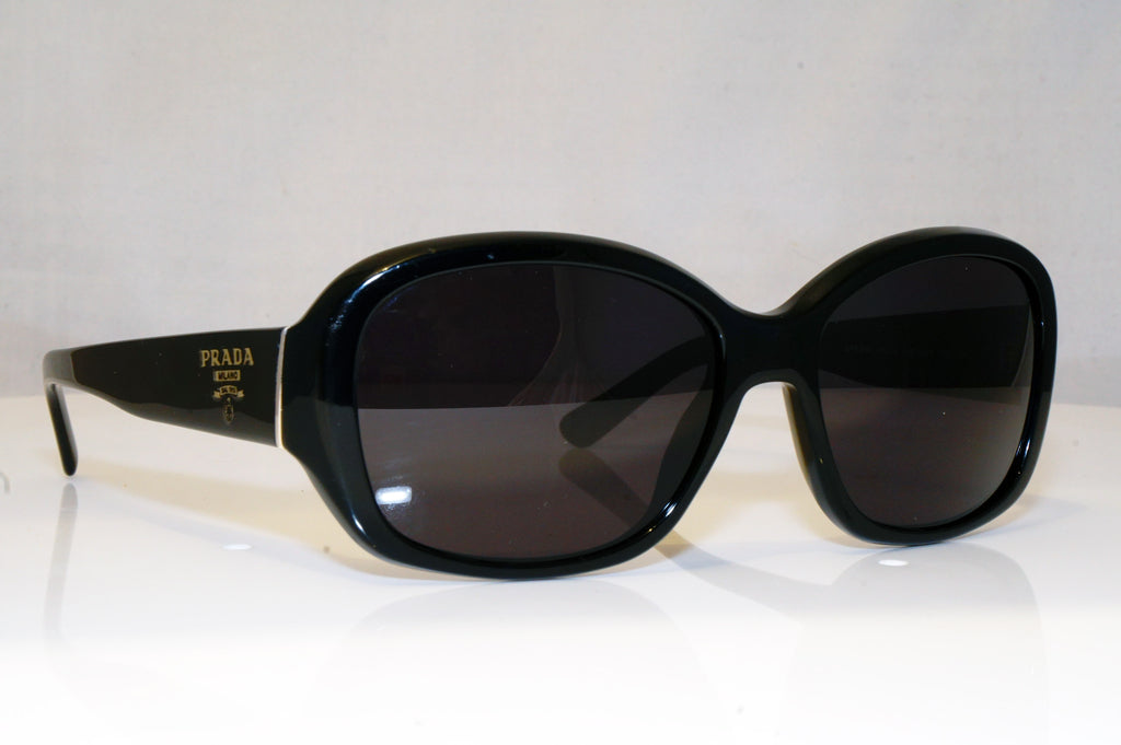 PRADA Womens Designer Sunglasses Black Butterfly SPR 31N 1AB - 5W1 17737