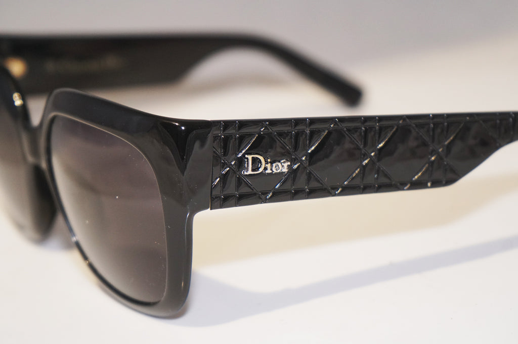 DIOR Womens Designer Sunglasses Black Butterfly MY DIOR 3N Blk 14865