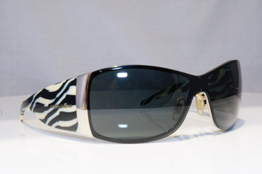 DOLCE & GABBANA Womens Designer Sunglasses Shield ZEBRA DG 2019 175/87 18812