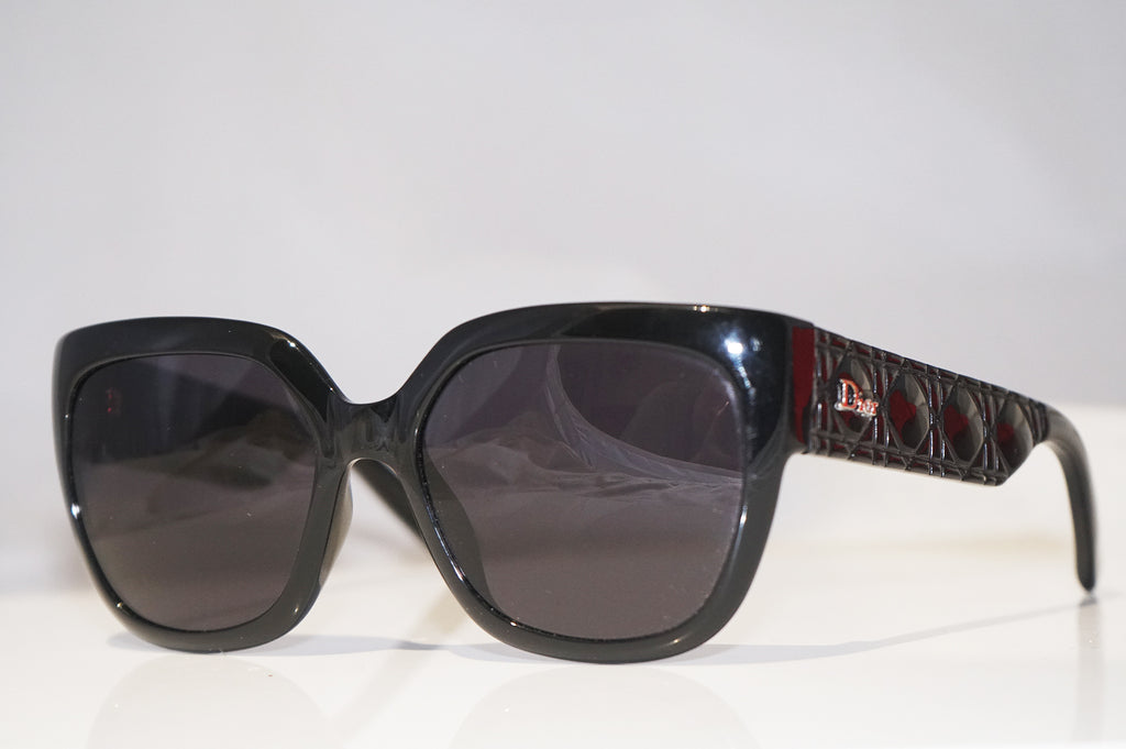 DIOR Womens Designer Sunglasses Black Butterfly MY DIOR 3N Blk 14865