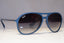 PRADA Womens Baroque Swirl Boxed Designer Sunglasses Black SPR 07T 1AB-1A1 20980