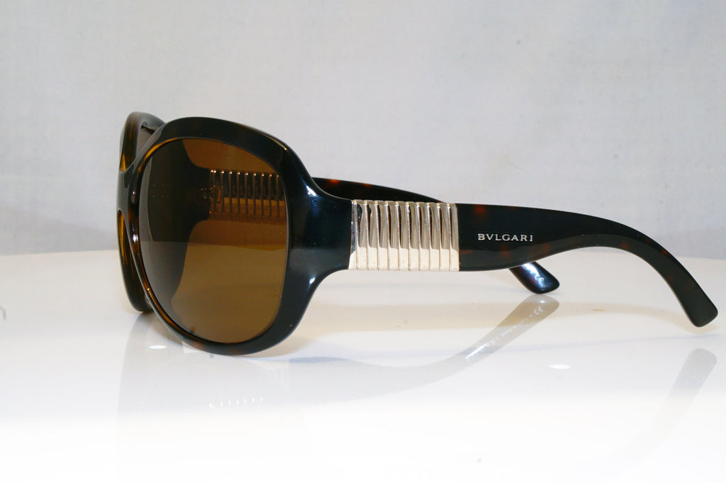 BVLGARI Womens Designer Sunglasses Brown Butterfly 8039 977/13 15814