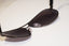 PRADA Mens Designer Mirror Sunglasses Black Aviator SPS 53P 5AV-5L0 15008