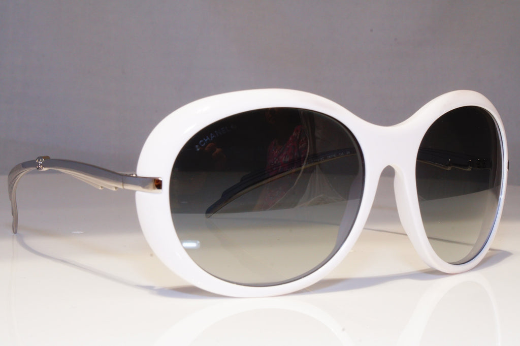 CHANEL Womens Designer Sunglasses White Butterfly 5152 716/3C 21001
