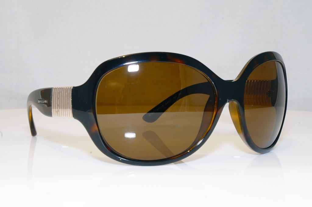 BVLGARI Womens Designer Sunglasses Brown Butterfly 8039 977/13 15814