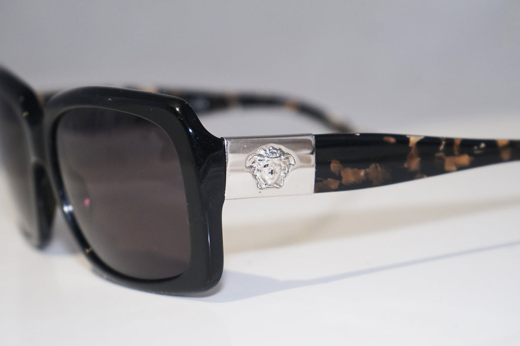 VERSACE Womens Designer Sunglasses Brown Square MOD 4190 GB1/11 14898