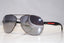 PRADA Boxed Mens Designer Sunglasses Grey Square SPR 15R TV4-3C2 16857