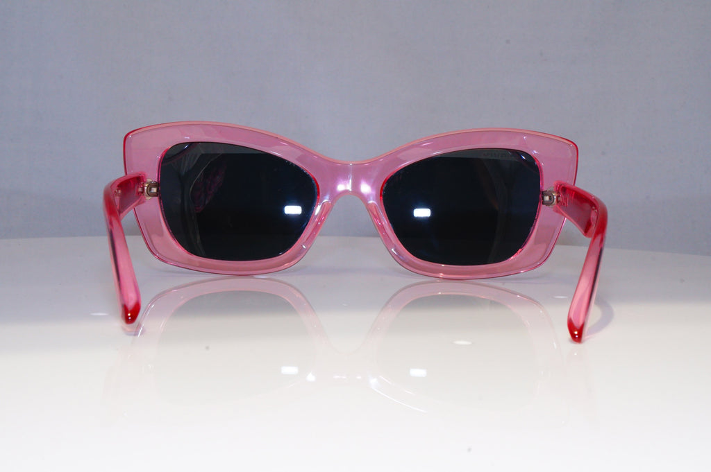 PRADA Womens Designer Sunglasses Pink Cat Eye SPR 19M ABH-1A1 20999