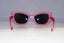 PRADA Womens Designer Sunglasses Pink Cat Eye SPR 19M ABH-1A1 20999