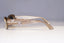 GIANNI VERSACE Mens Vintage 1990 Designer Sunglasses Brown 248 328 19448 NOS