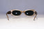 GIANNI VERSACE Mens Vintage 1990 Designer Sunglasses Brown 248 328 19448 NOS