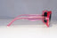 PRADA Womens Designer Sunglasses Pink Cat Eye SPR 19M ABH-1A1 20999