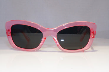PRADA Womens Designer Sunglasses Pink Cat Eye SPR 19M ABH-1A1 20999