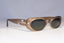 GIANNI VERSACE Mens Vintage 1990 Designer Sunglasses Brown 248 328 19448 NOS