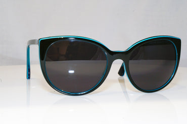 EMPORIO ARMANI Womens Designer Sunglasses Black Butterfly EA 4043 5350/87 10951